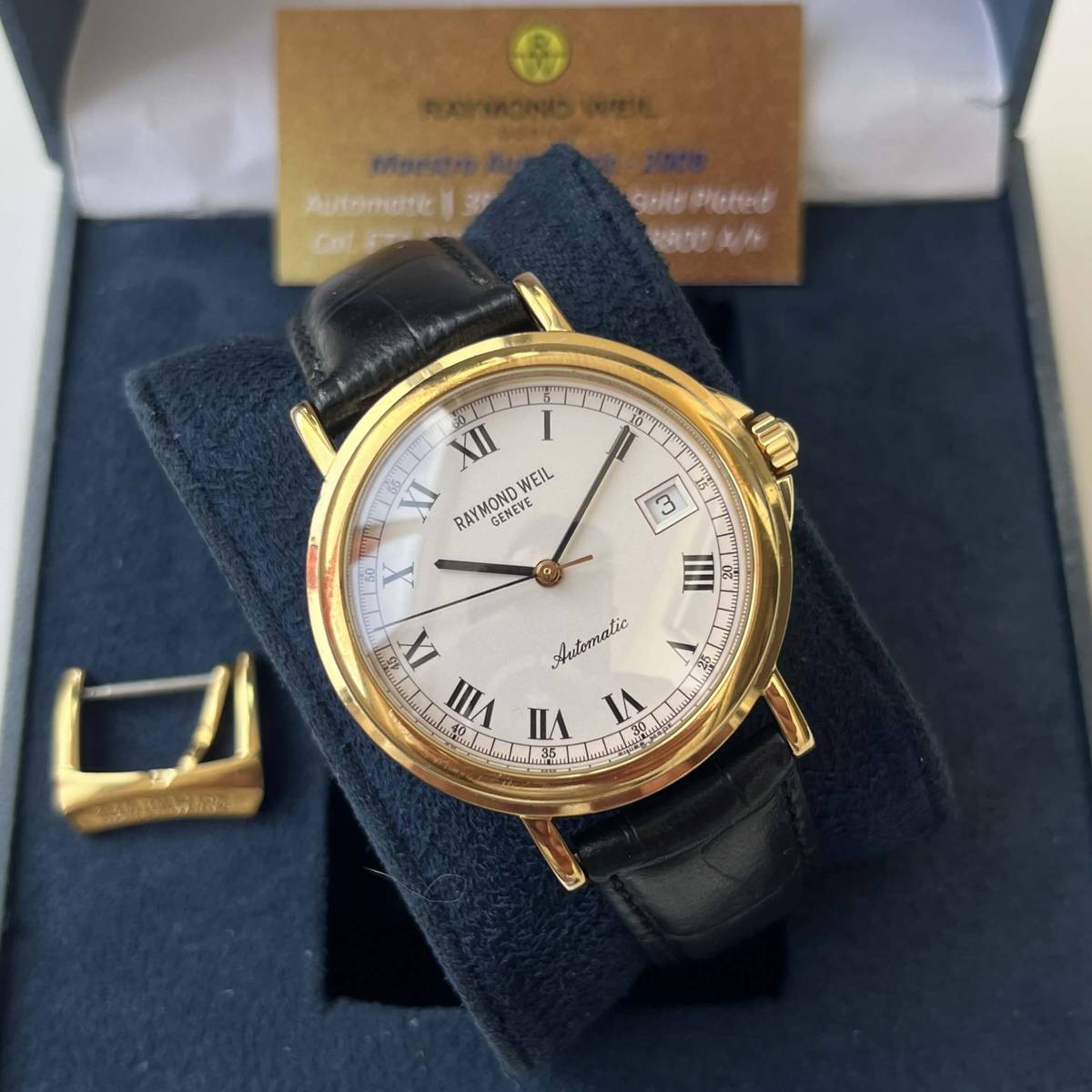 Raymond Weil Maestro Automatic