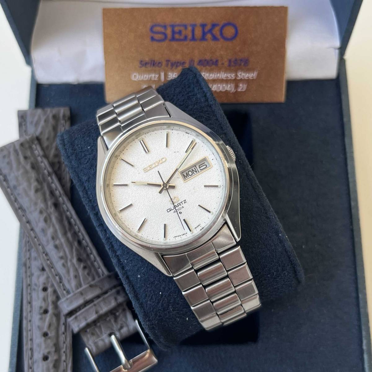 Seiko Type II 4004