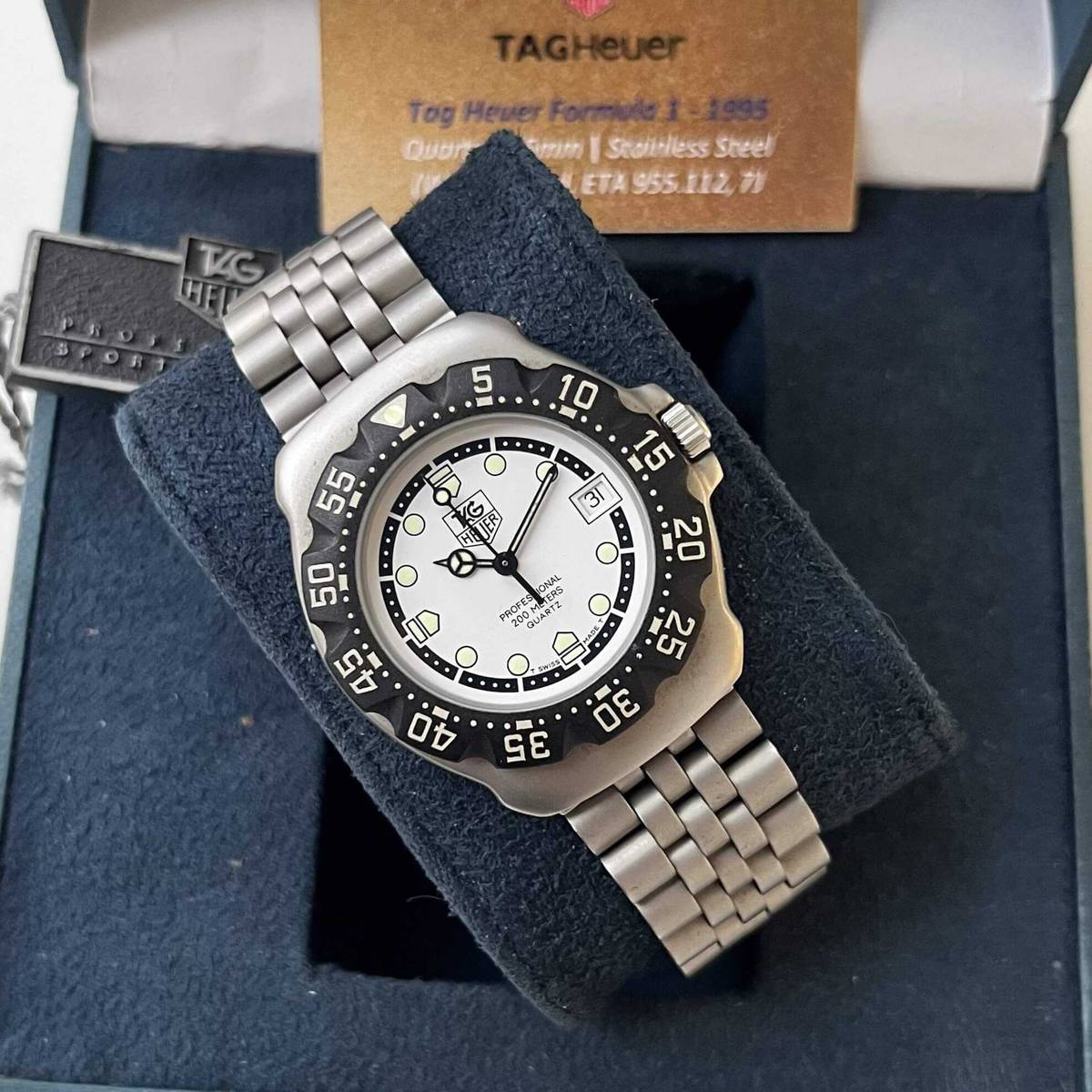 Tag Heuer Professional Formula-1 WA1218