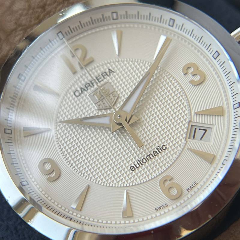2007 Tag Heuer Carrera Automatic Caliber 5