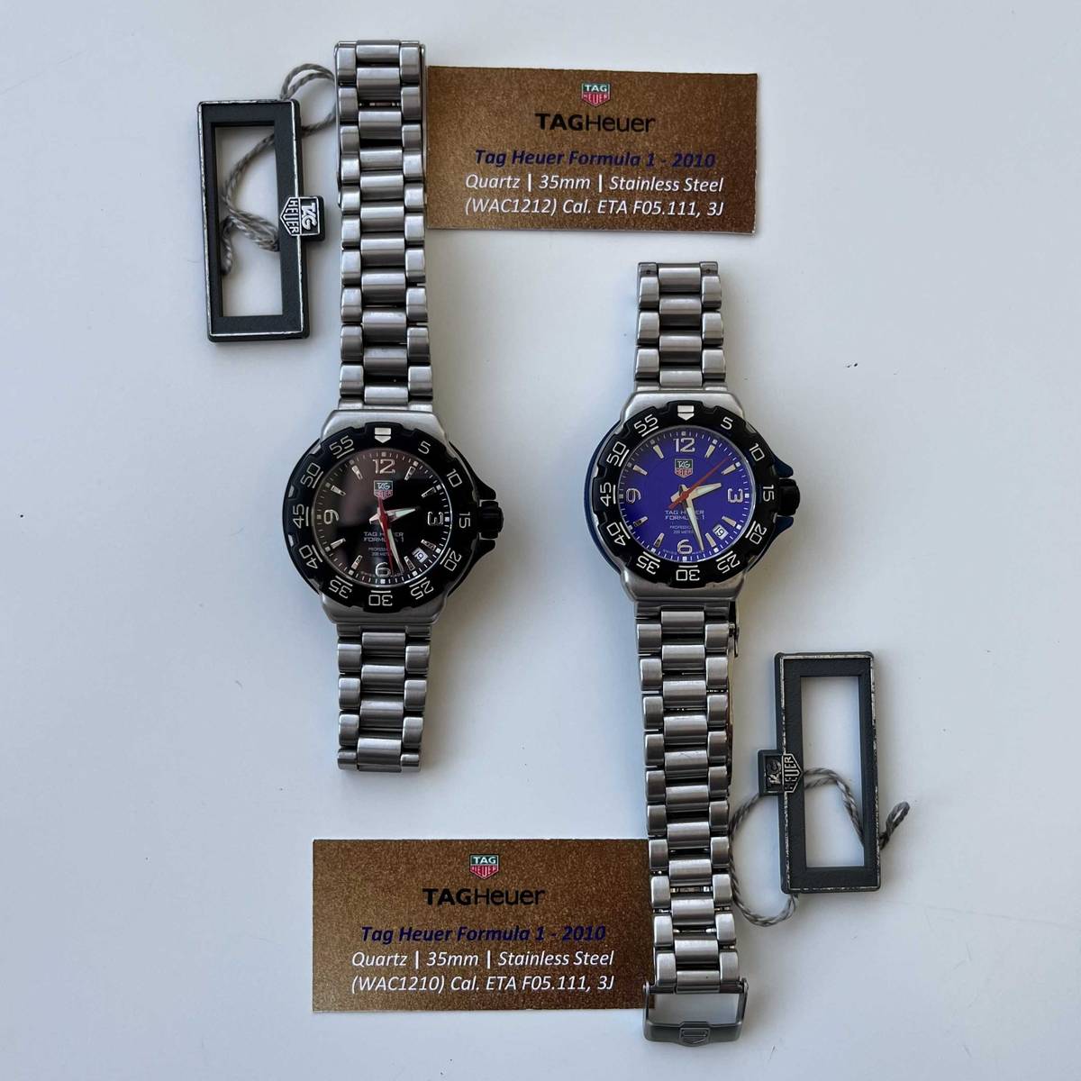 Tag Heuer Formula-1 WAC1212