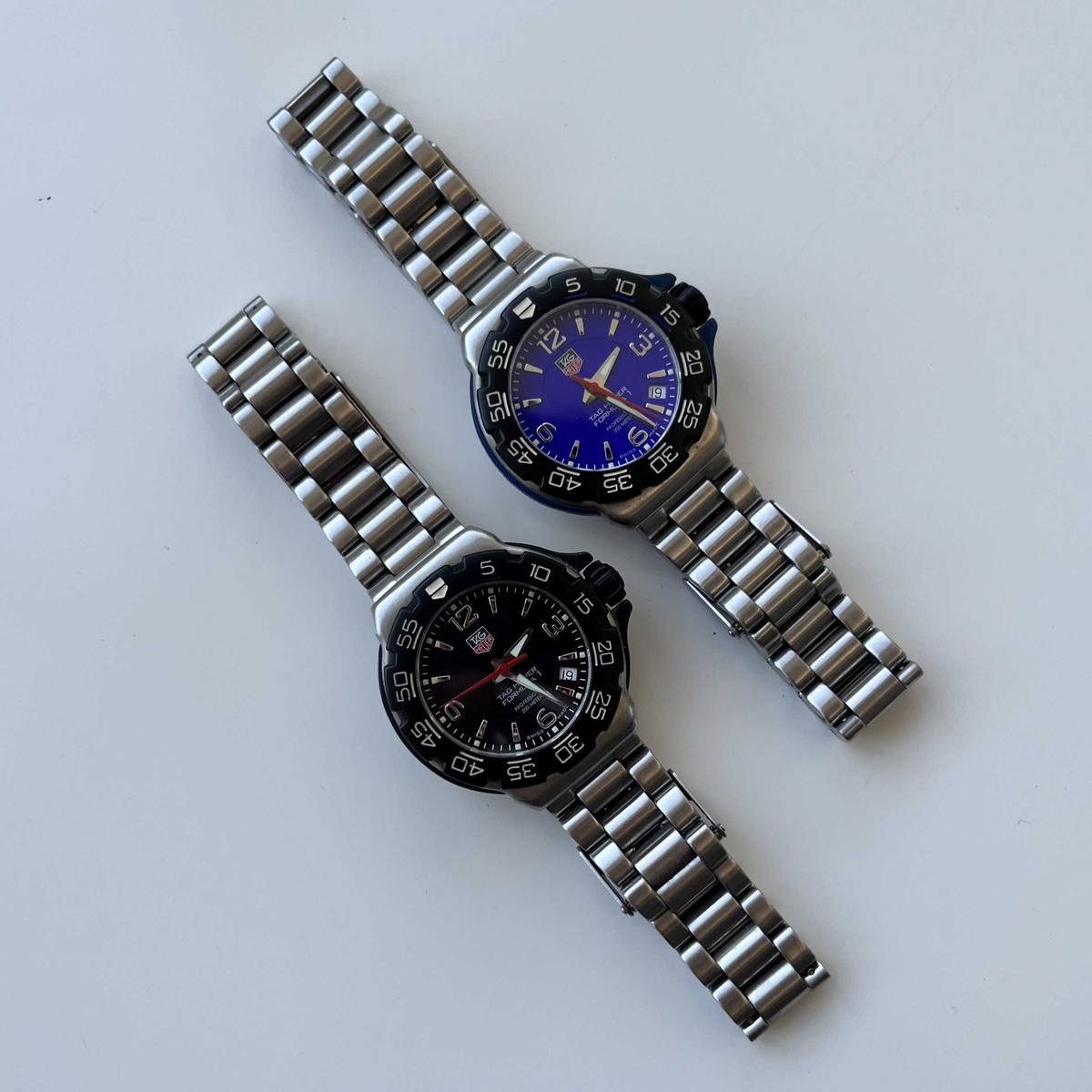 Tag Heuer Formula-1 WAC1212