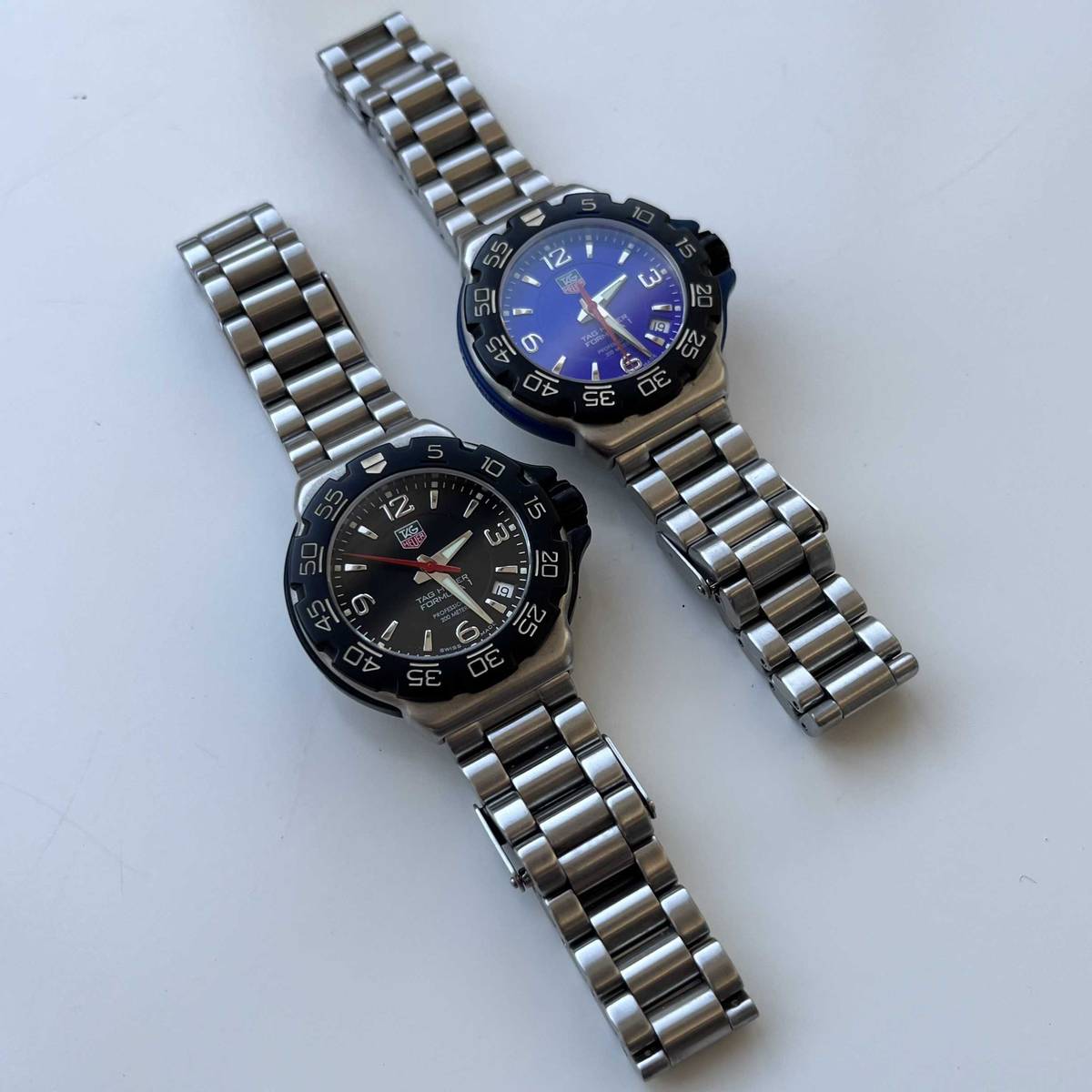 Tag Heuer Collection, Formula 1 Series, photograph 24