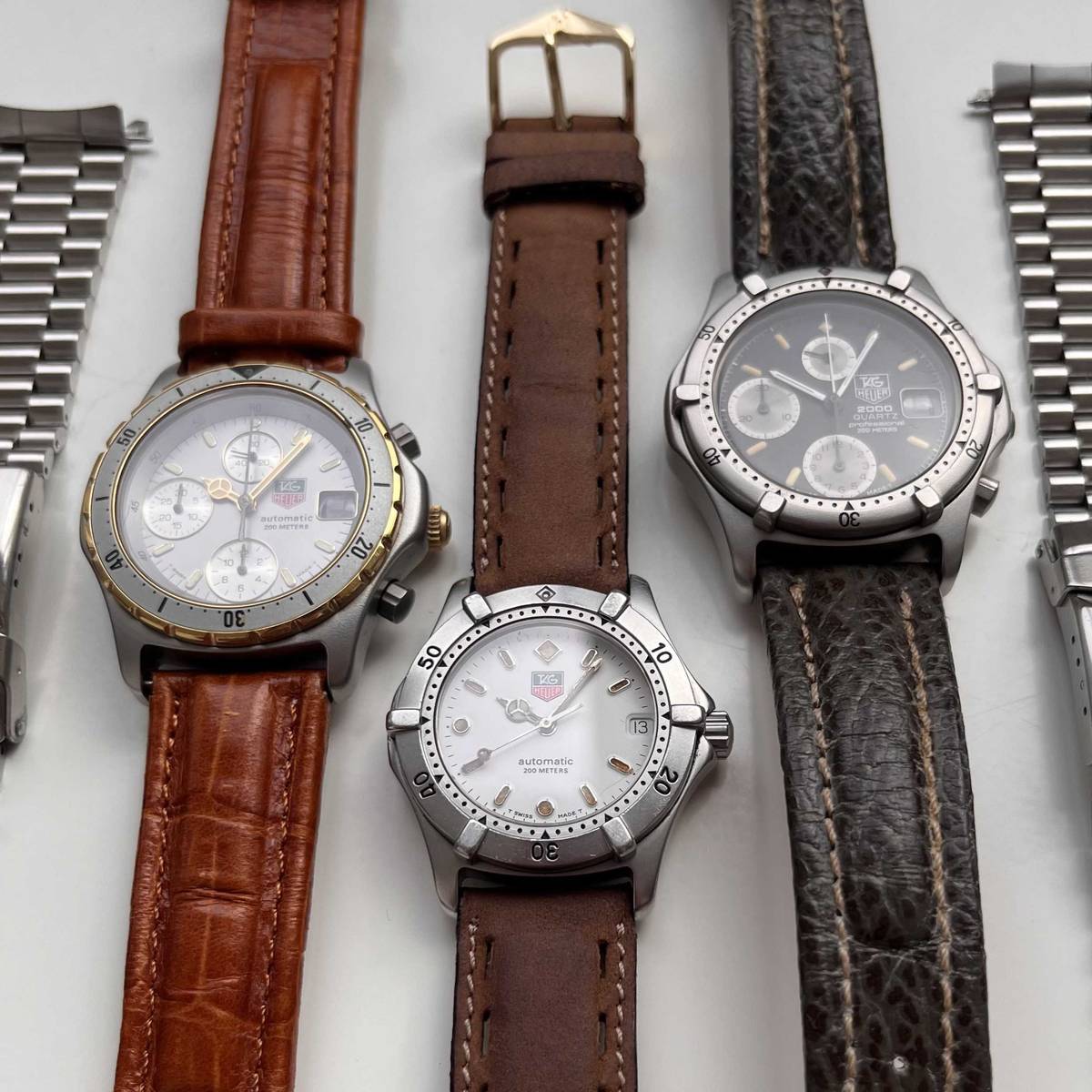 Tag Heuer Professional 2000 Automatic
