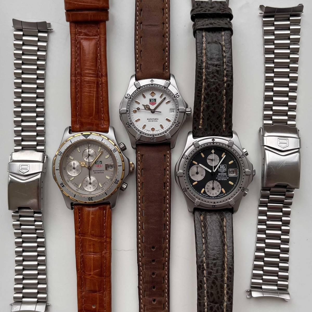 Tag Heuer Collection, Professional 2000 Series, photograph 12
