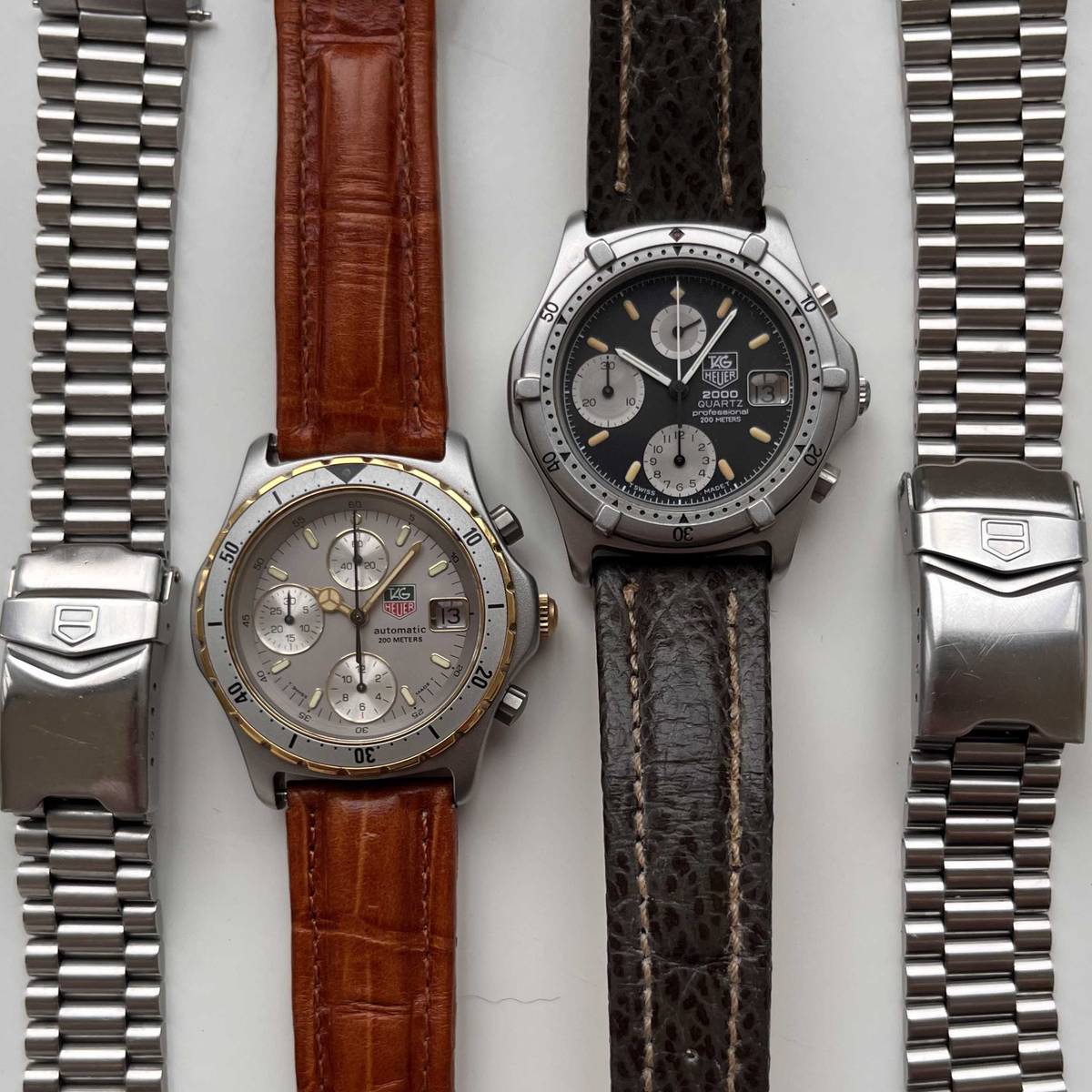 Tag Heuer Collection, Professional 2000 Series, photograph 13