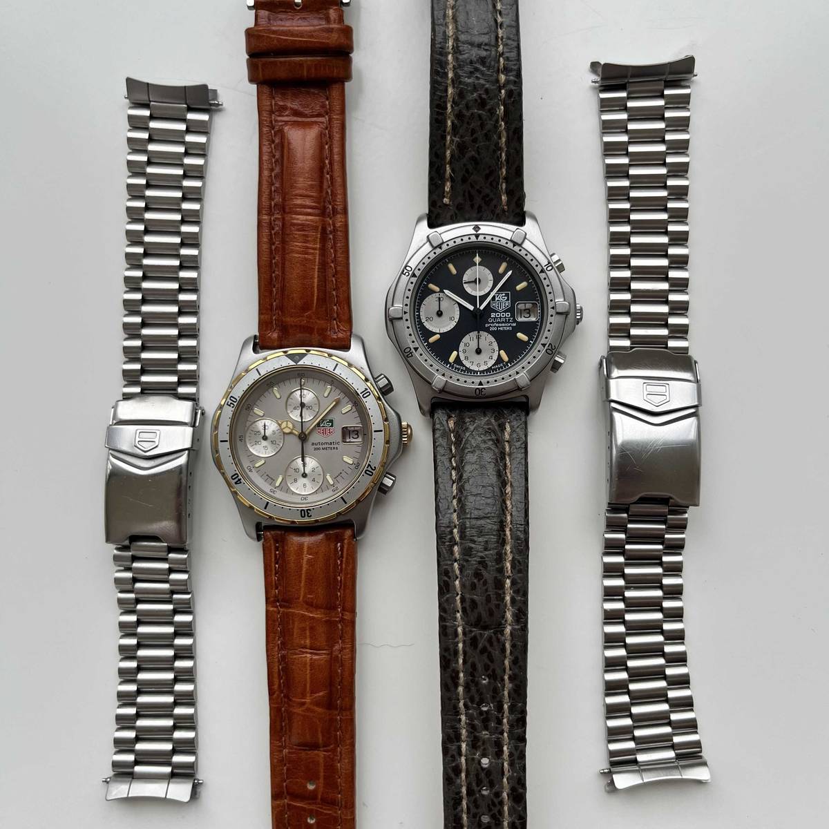 Tag Heuer Collection, Professional 2000 Series, photograph 14