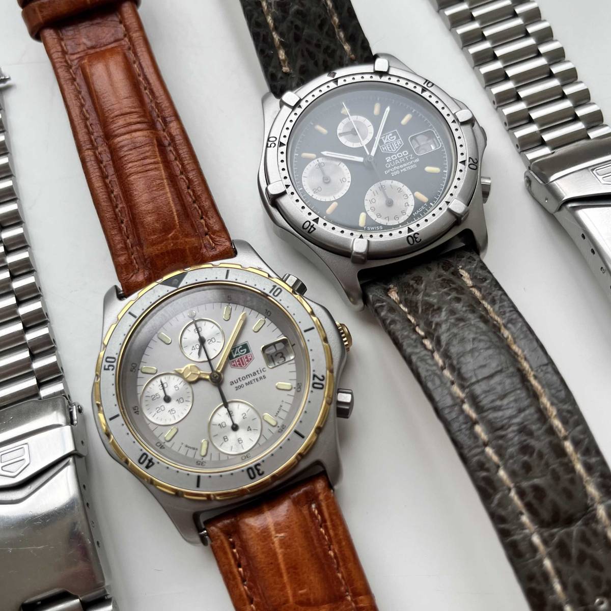 Tag Heuer Collection, Professional 2000 Series, photograph 15
