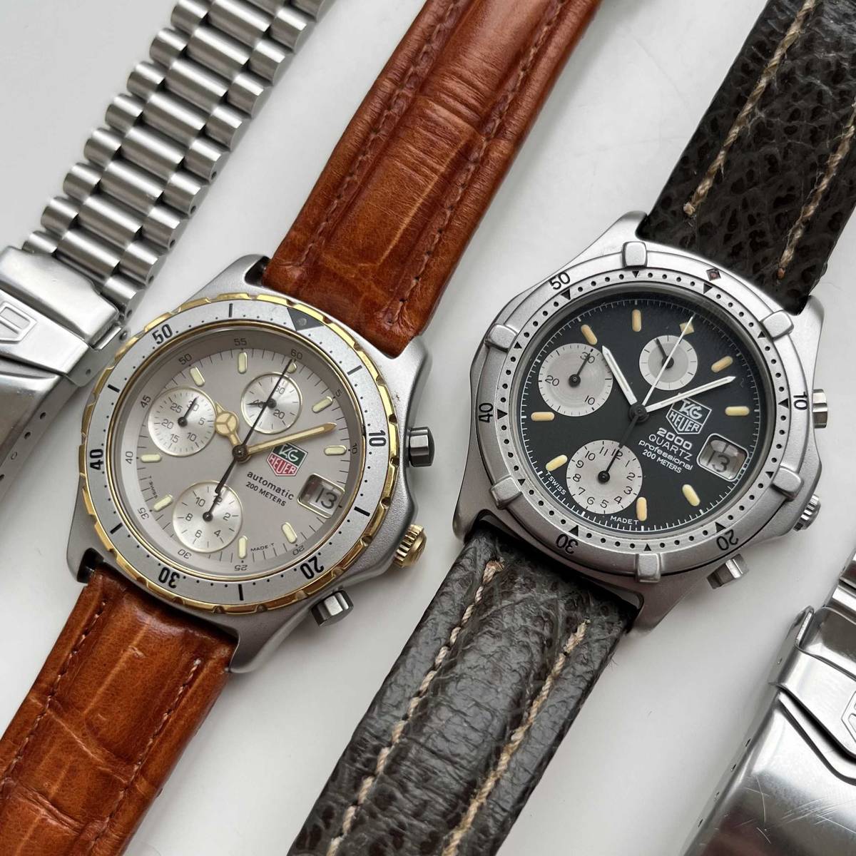 Tag Heuer Collection, Professional 2000 Series, photograph 16