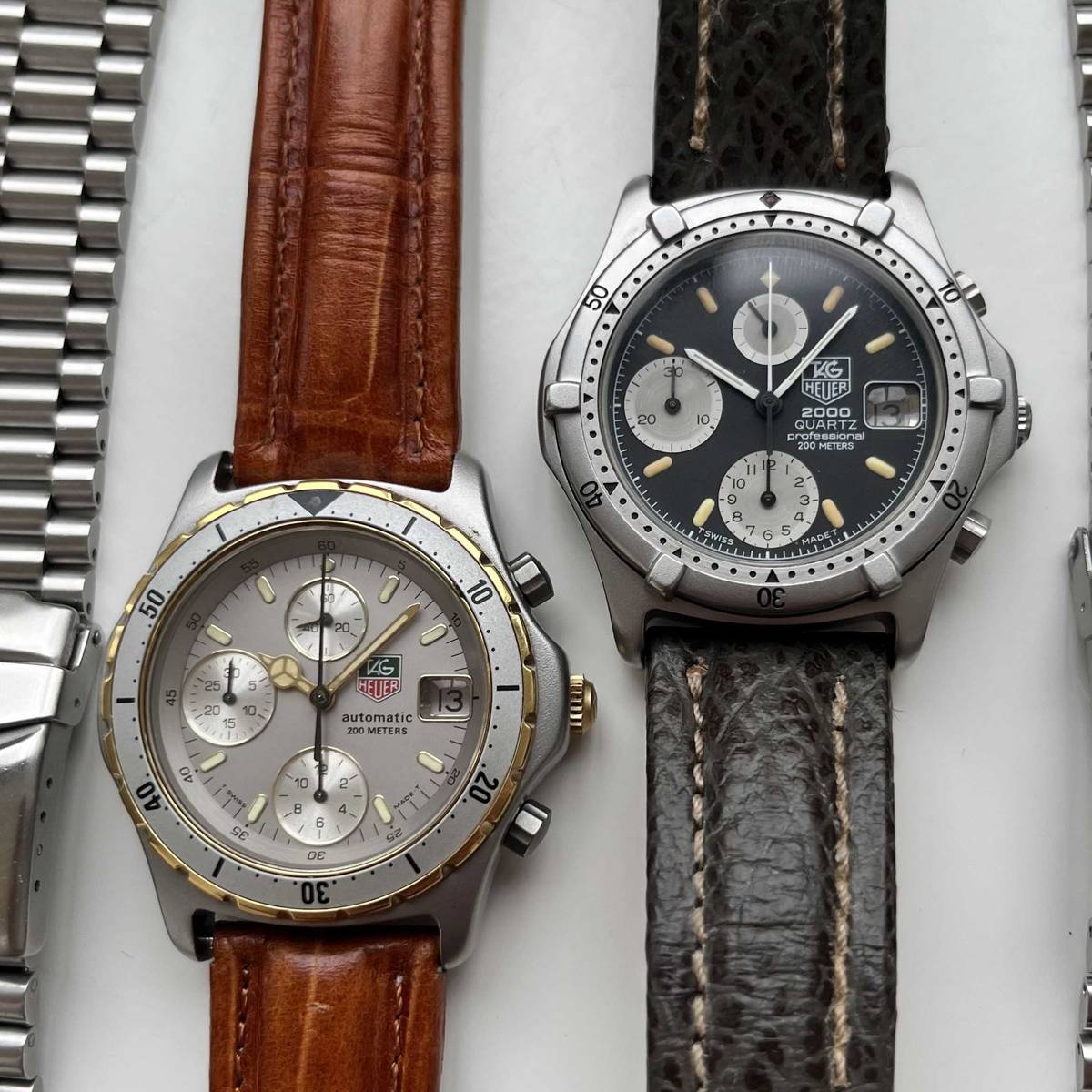 Tag Heuer Collection, Professional 2000 Series, photograph 17