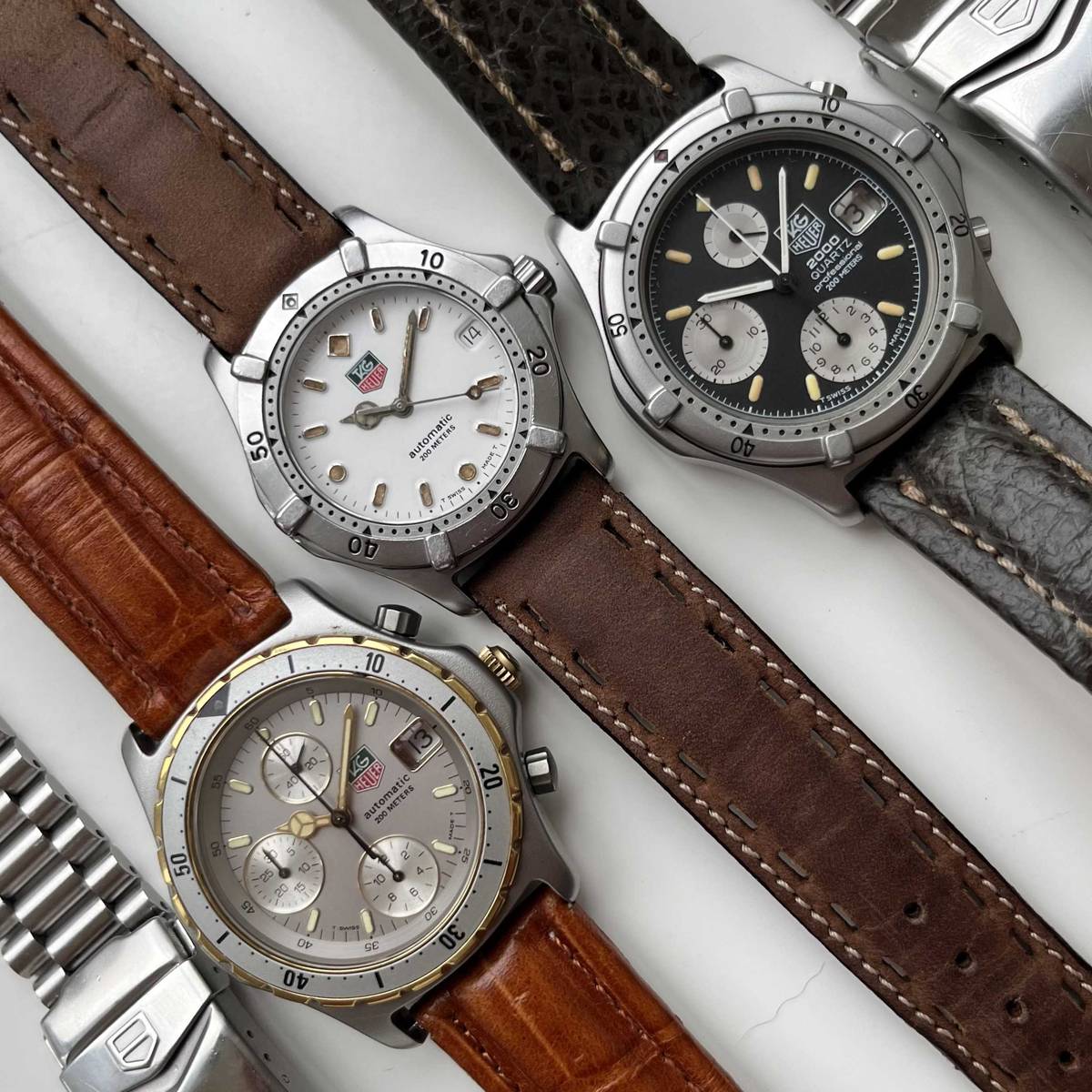 Tag Heuer Professional 2000 Automatic
