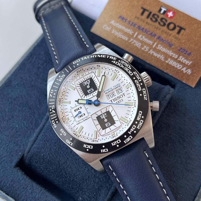 2014 Tissot PRS 516 Special NASCAR Edition