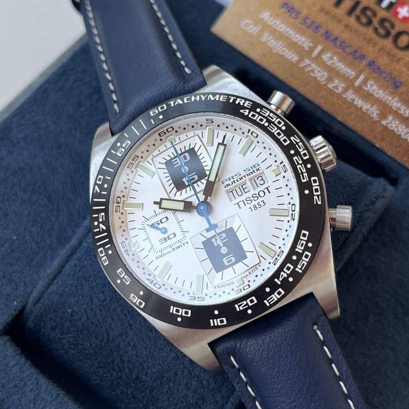 2014 Tissot PRS 516 Special NASCAR Edition