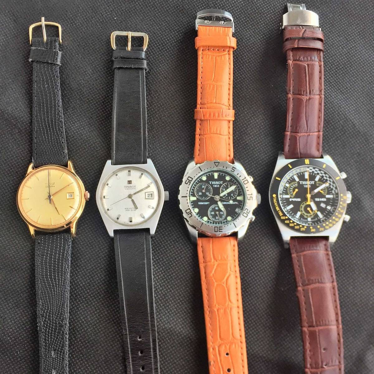 Tissot Visodate