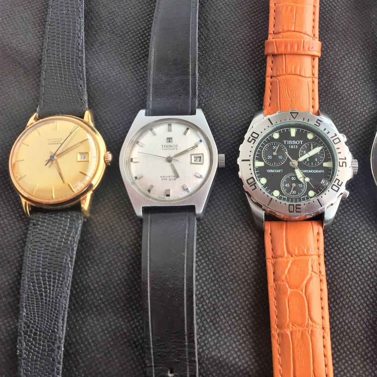 Tissot Seastar PR 516