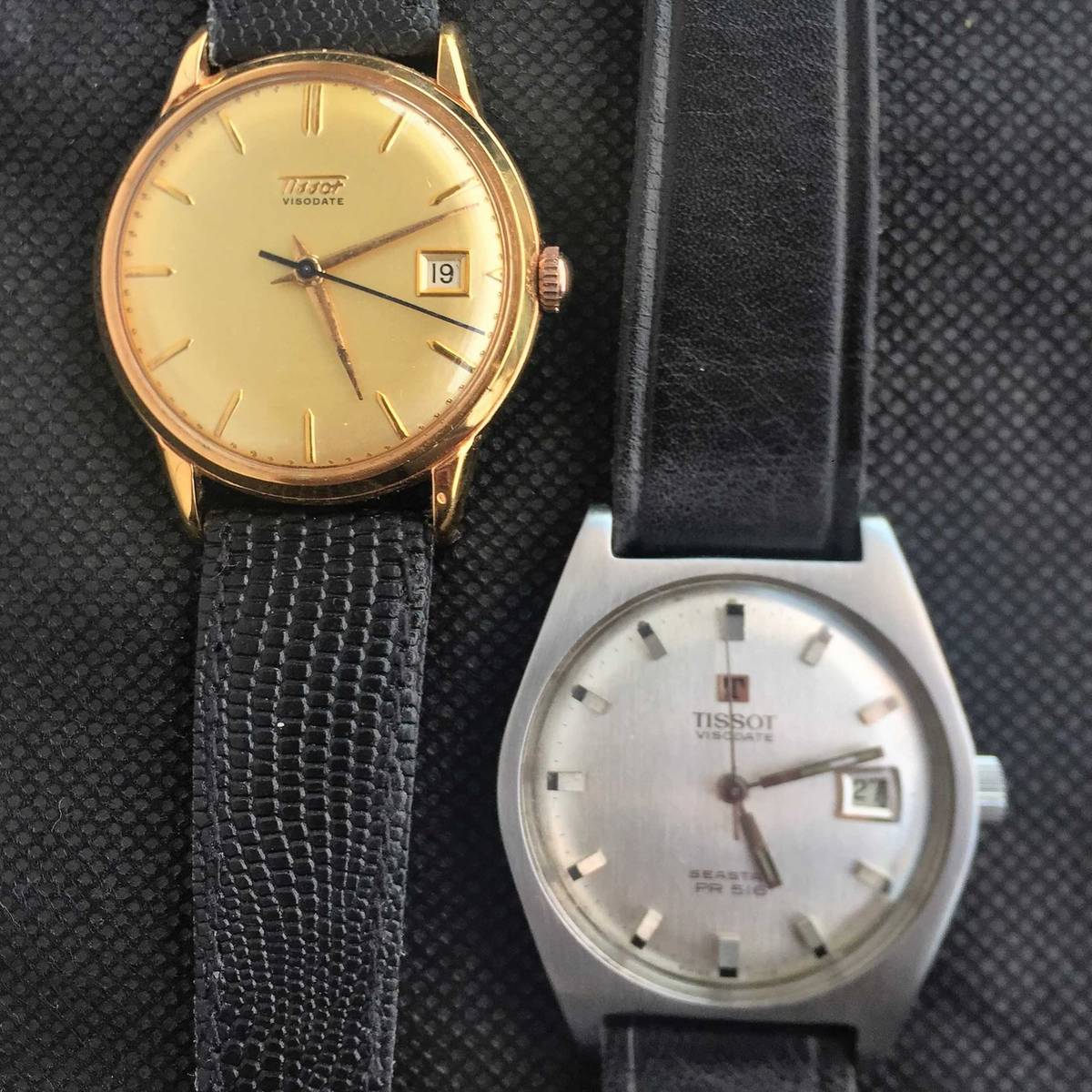 Tissot Visodate