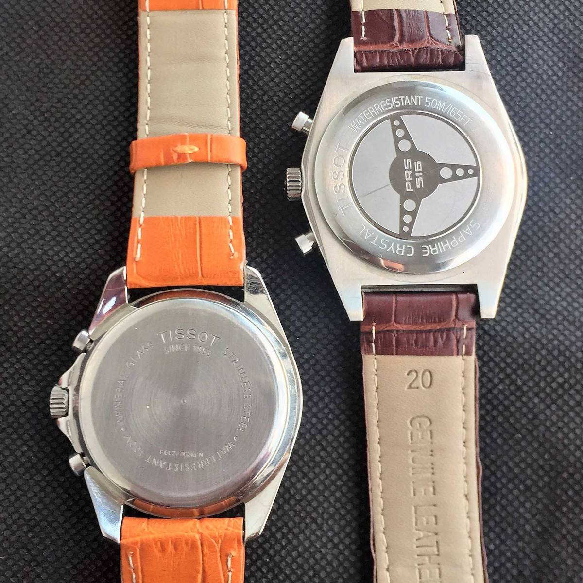 Tissot Collection, The initial pieces, photograph 38
