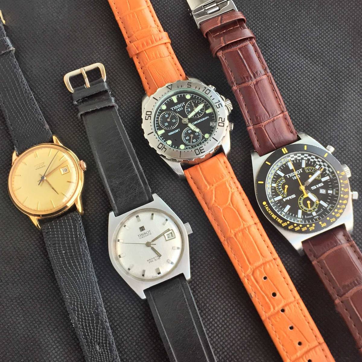 Tissot Collection, The initial pieces, photograph 41