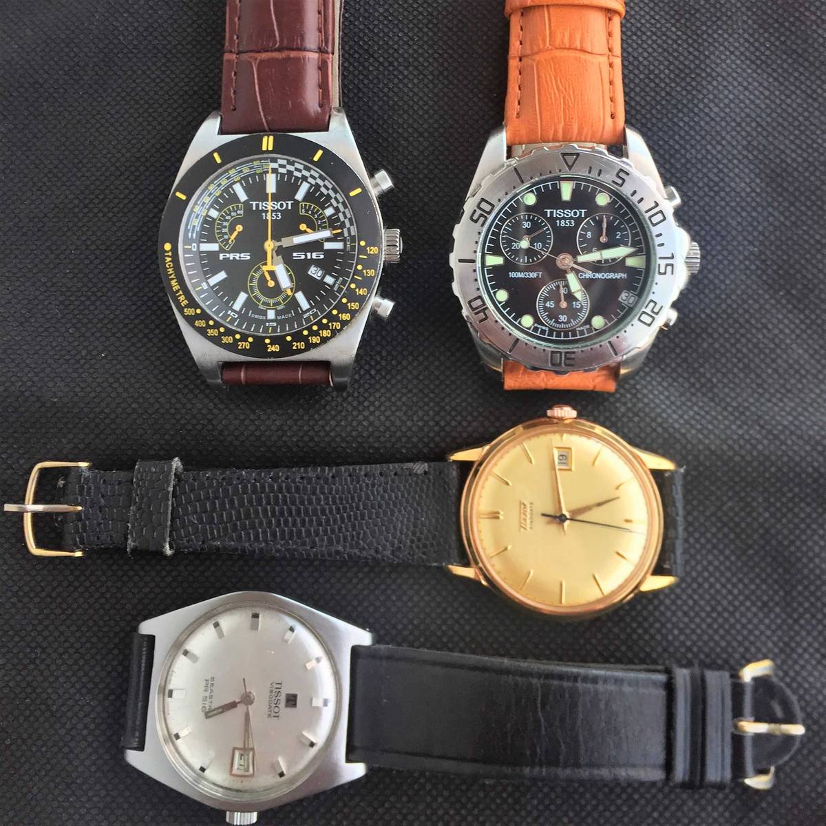 Tissot Collection, The initial pieces, photograph 40