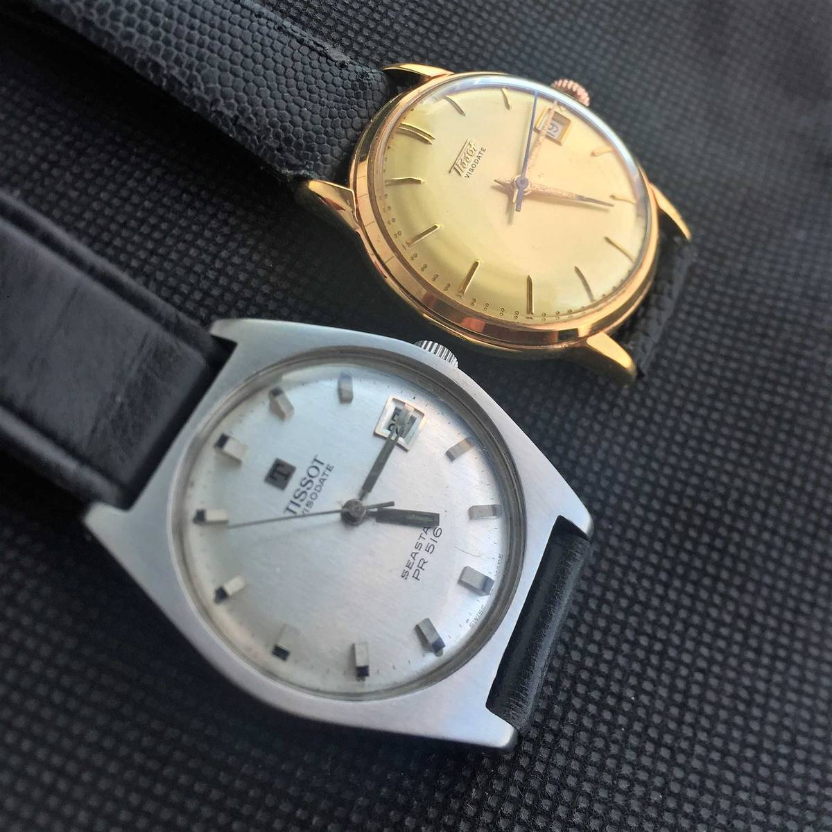 Tissot Seastar PR 516