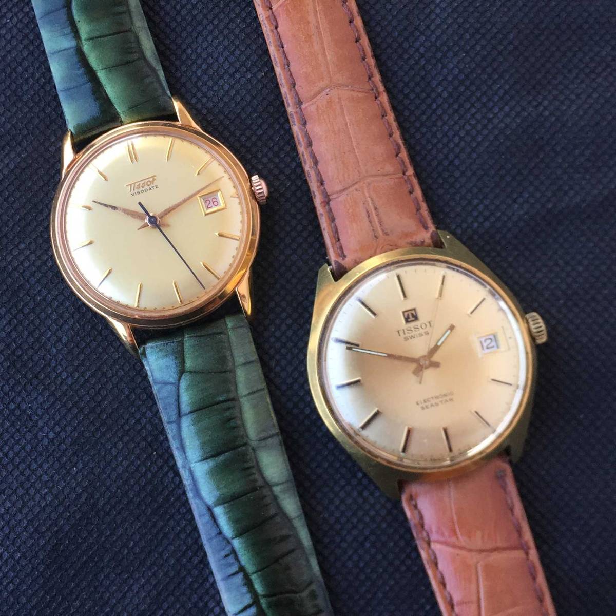 Tissot Seastar Electronic