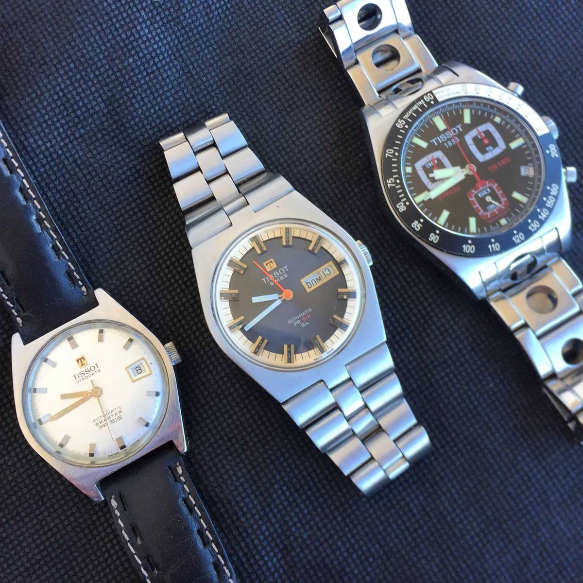 Tissot PR 516 GL  Cal. 794