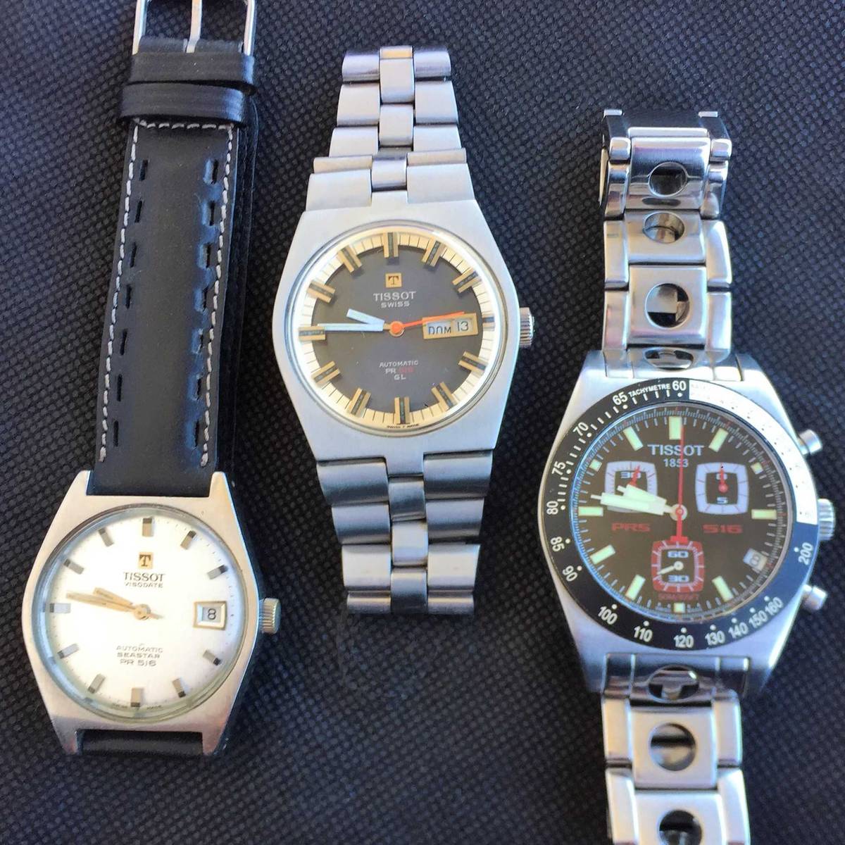 Tissot Collection, The initial pieces, photograph 46