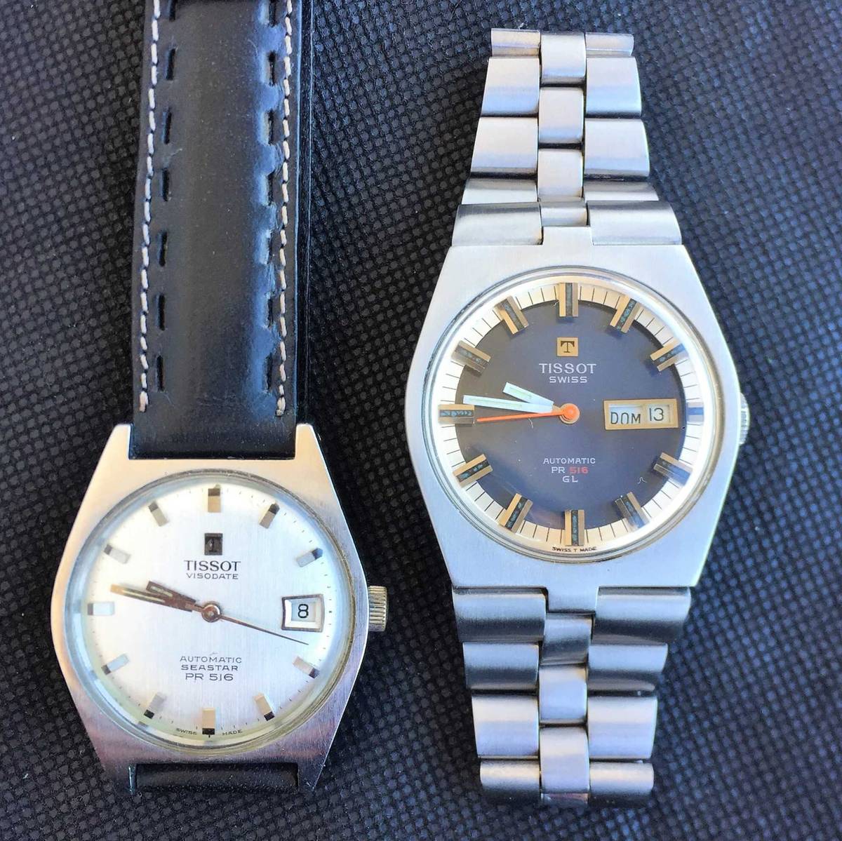 Tissot Collection, The initial pieces, photograph 47