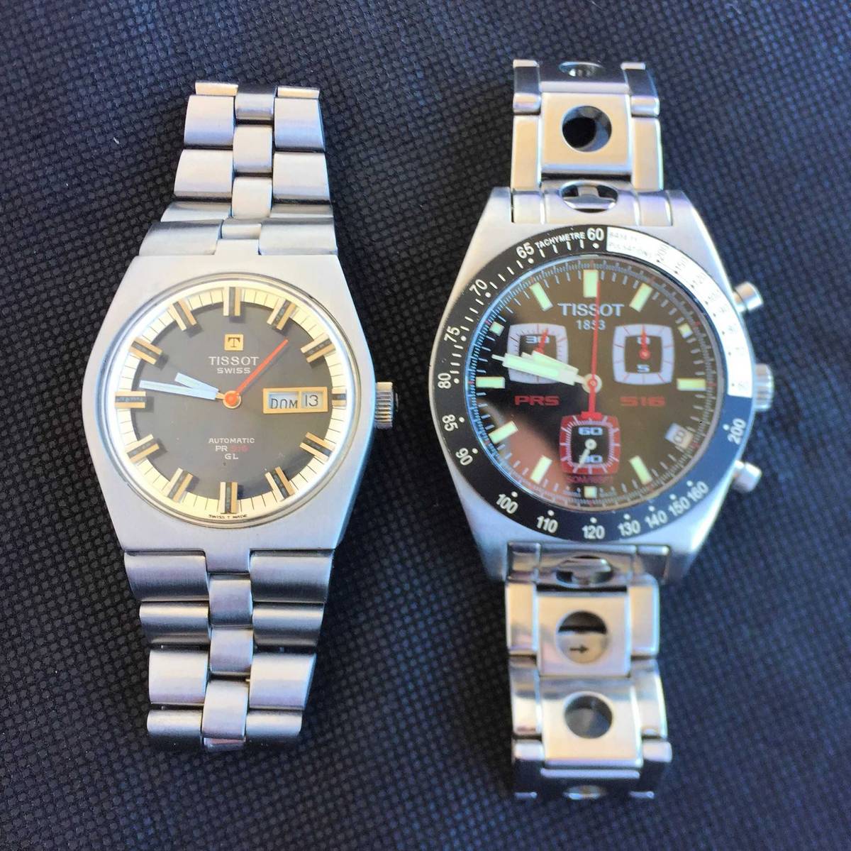 Tissot PRS 516 J562/662
