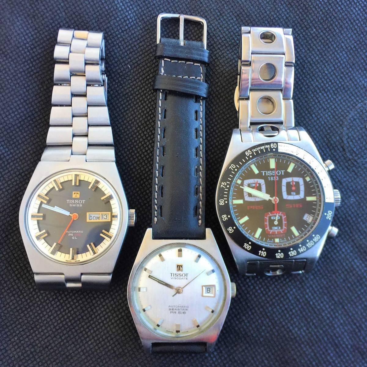 Tissot Collection, The initial pieces, photograph 51