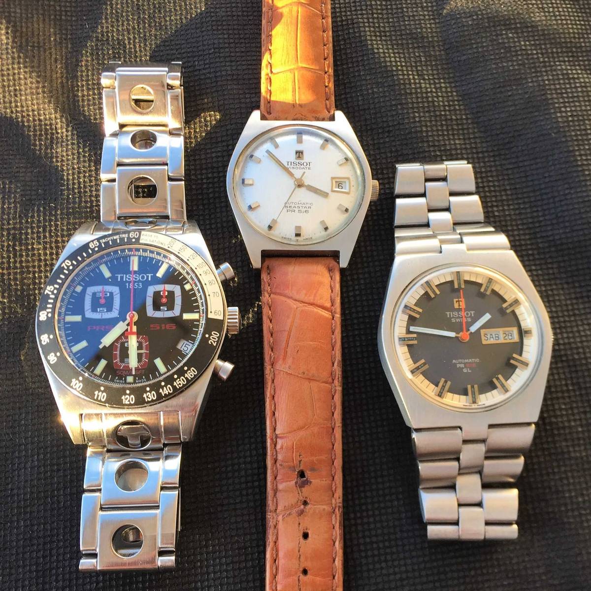 Tissot Collection, The initial pieces, photograph 53