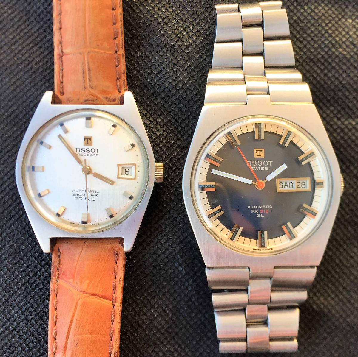 Tissot Collection, The initial pieces, photograph 55