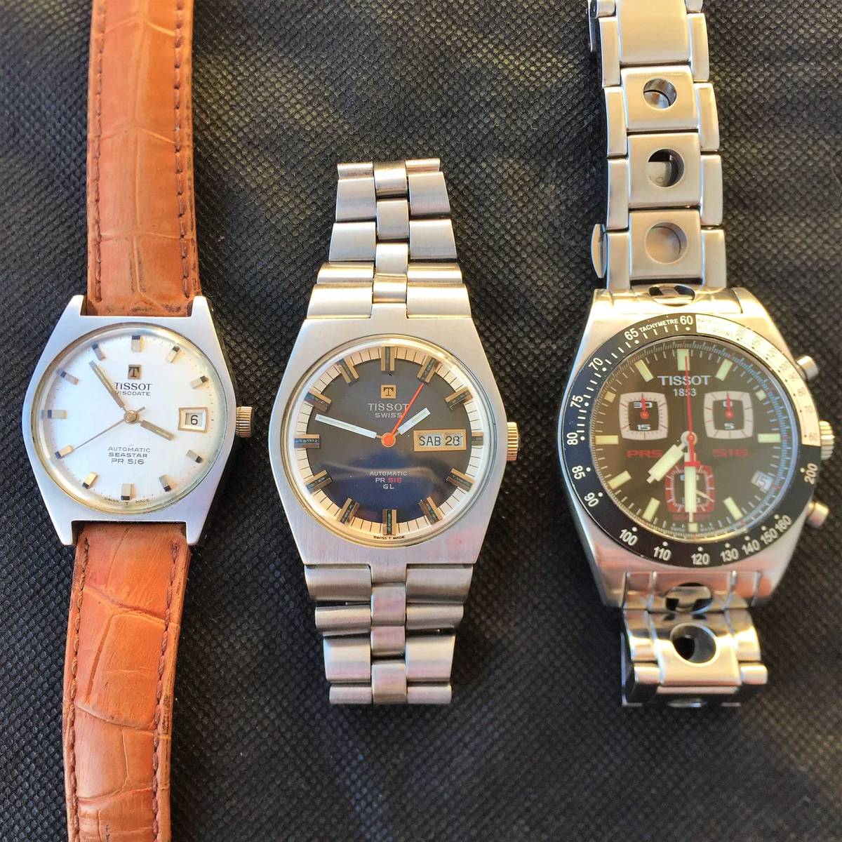 Tissot Collection, The initial pieces, photograph 56