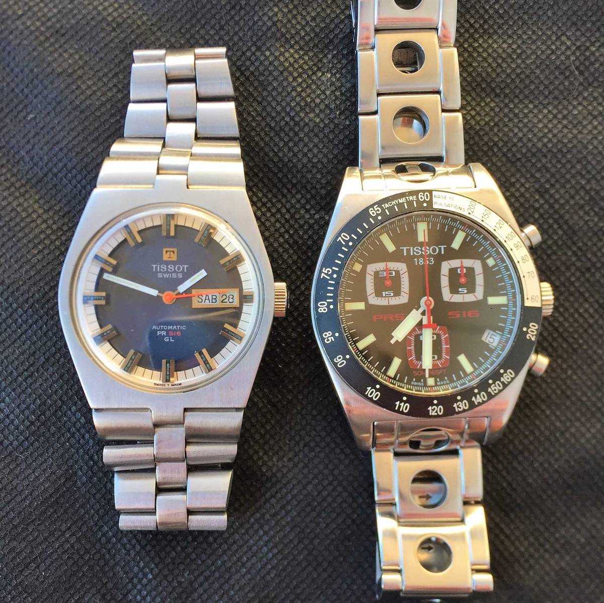Tissot Collection, The initial pieces, photograph 57