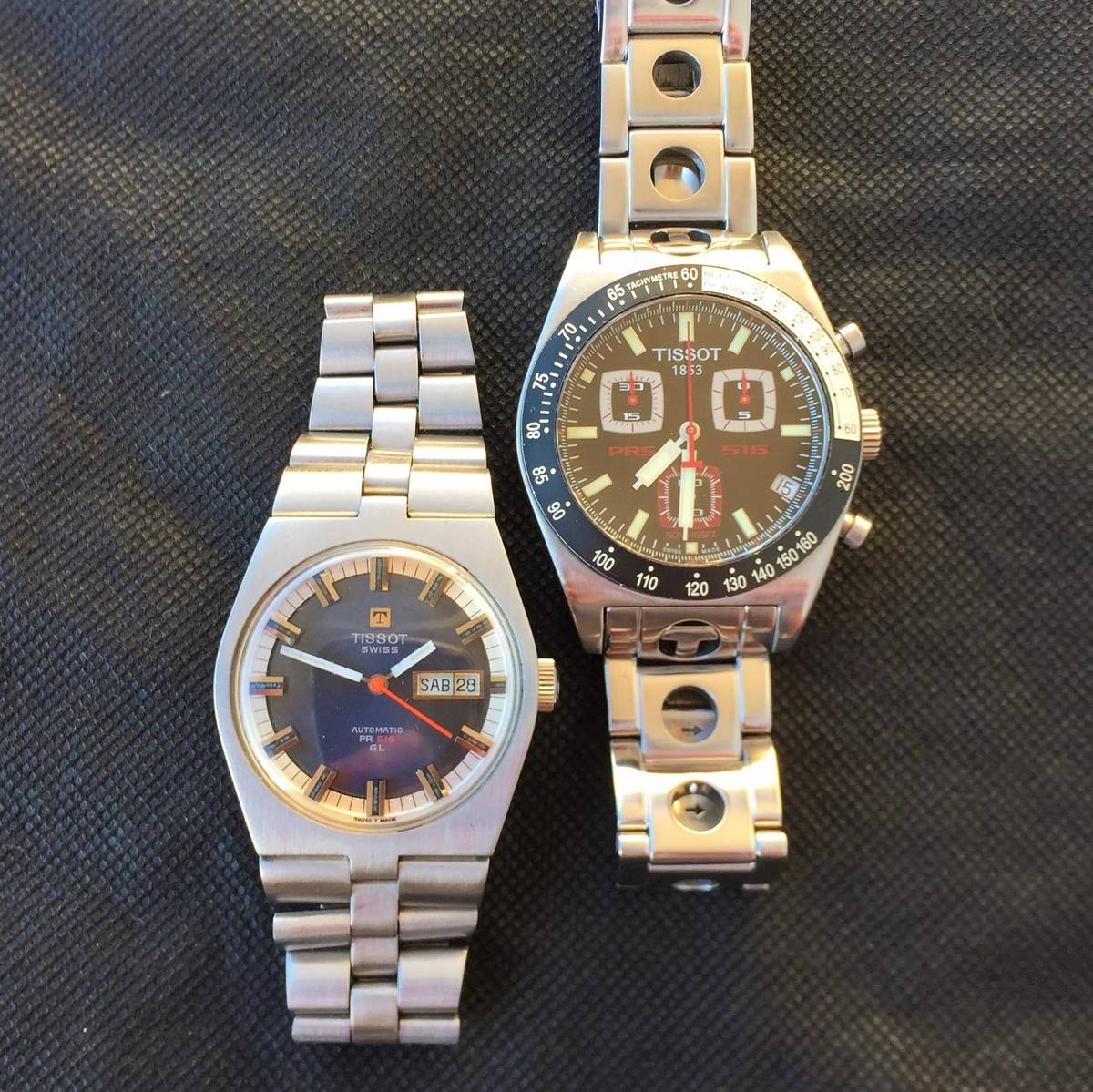 Tissot Collection, The initial pieces, photograph 58