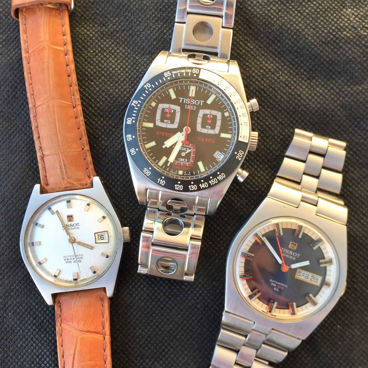 Tissot Collection, The initial pieces, photograph 59
