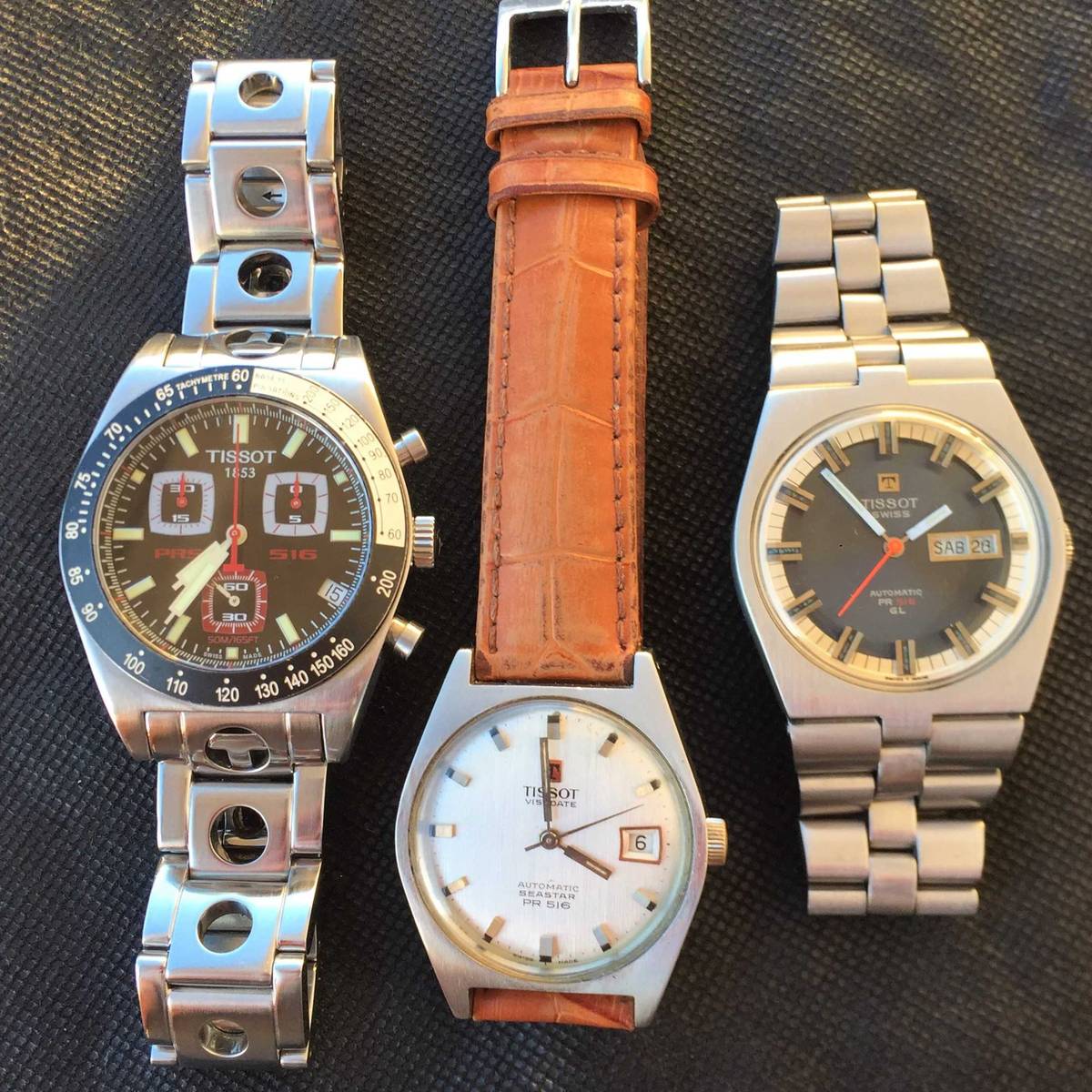 Tissot Collection, The initial pieces, photograph 61