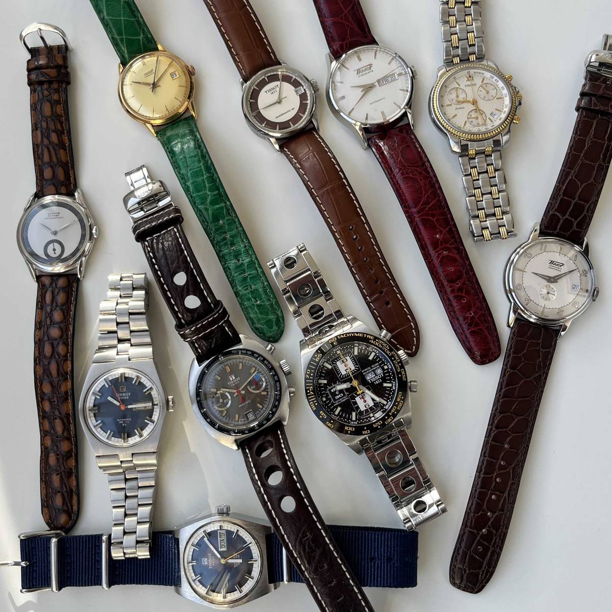 Tissot Collection, Tissot Collection, photograph 1