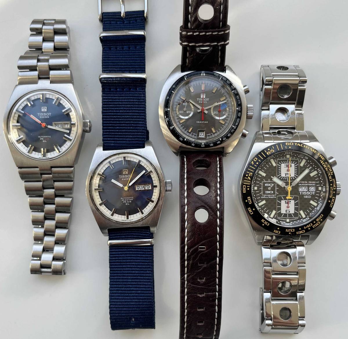 Tissot PR-516 GL