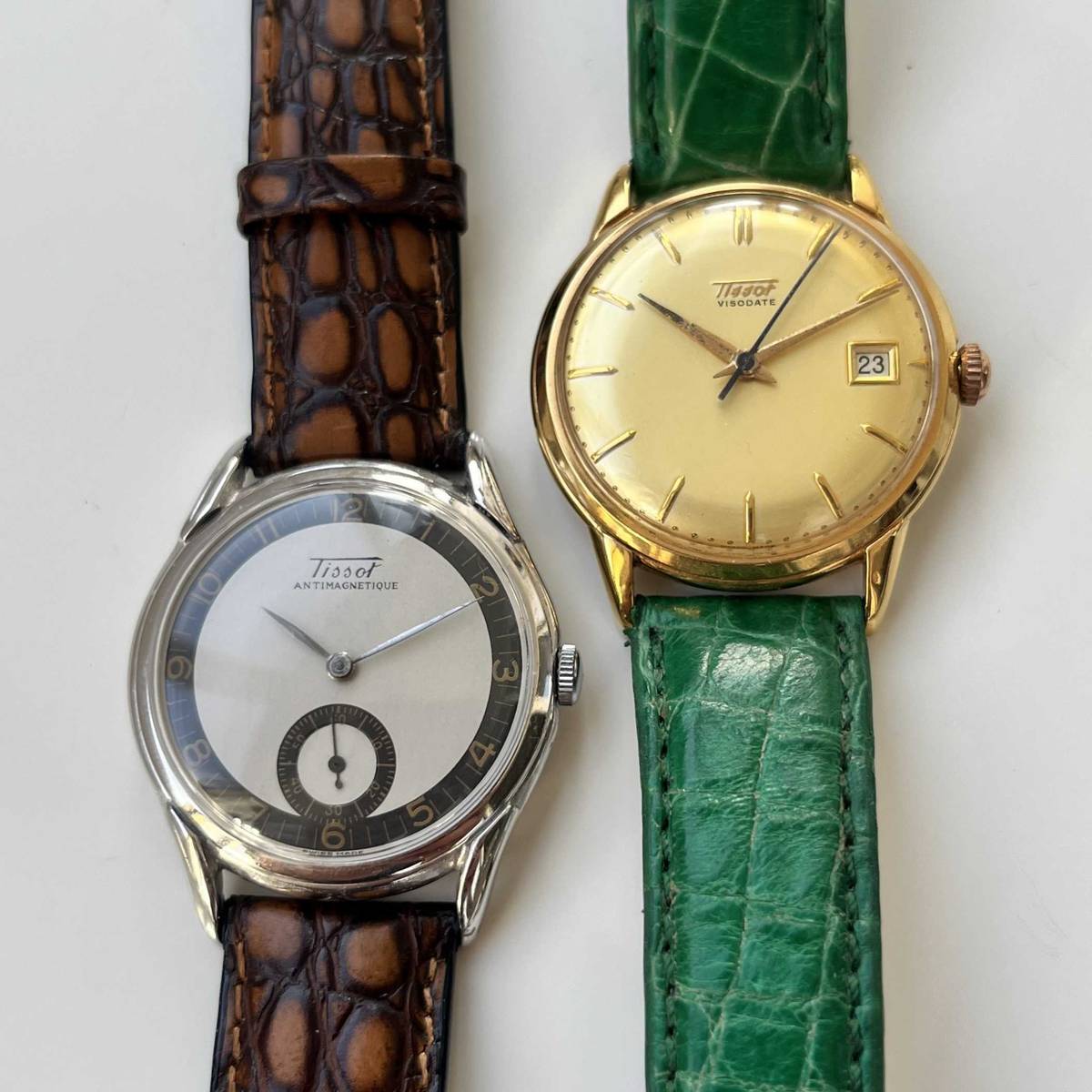 Tissot Antimagnetic