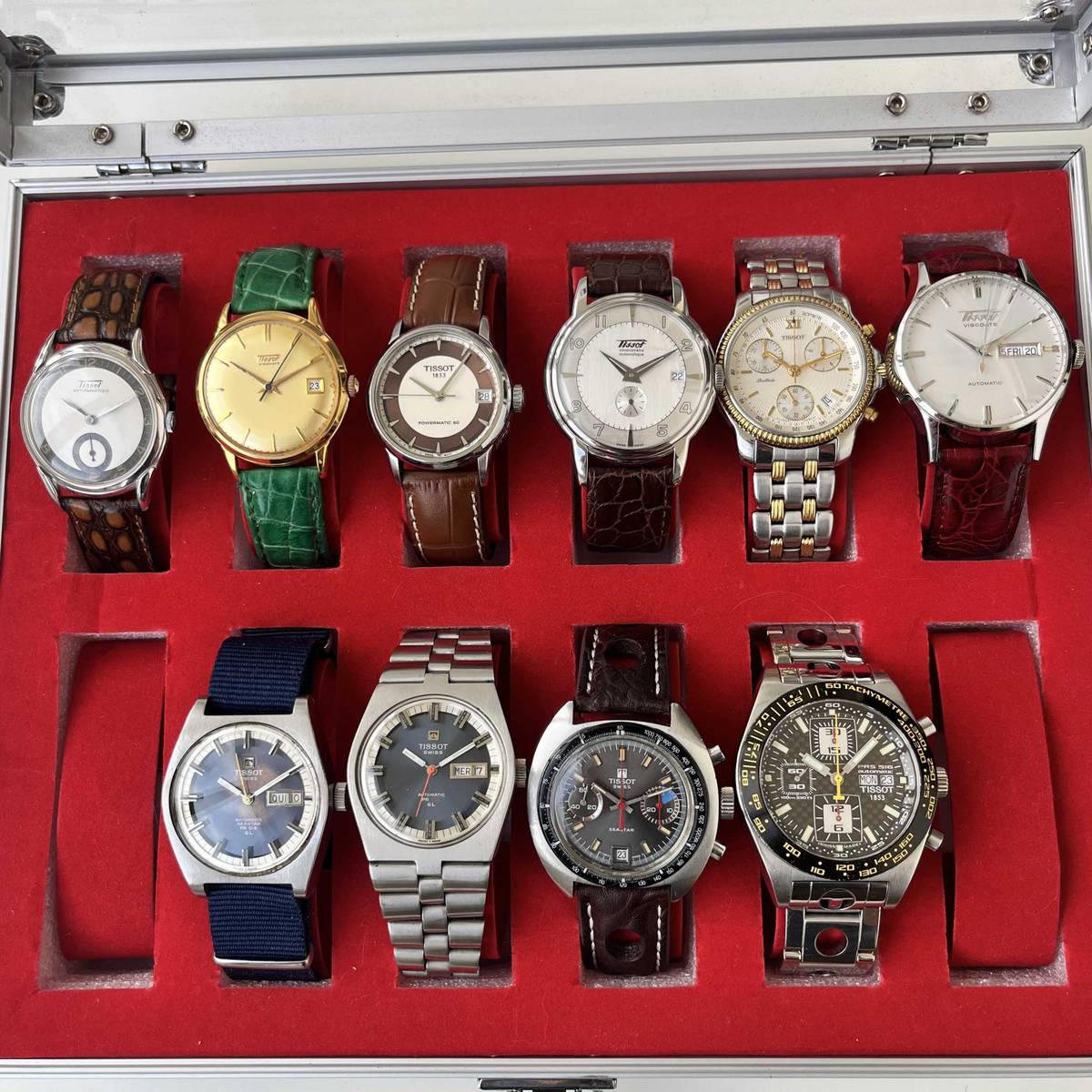 Tissot Collection, Tissot Collection - Part II, photograph 9