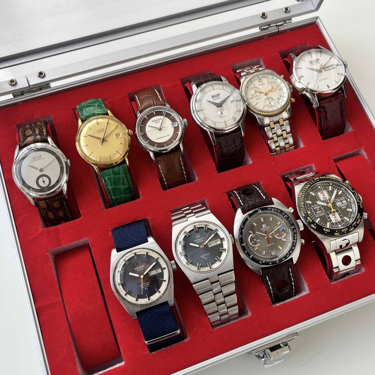 Tissot Collection, Tissot Collection - Part II, photograph 17