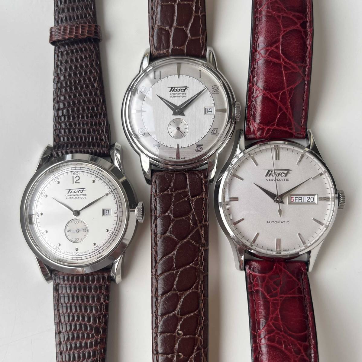Tissot Heritage COSC Limited Edition 0837/8888