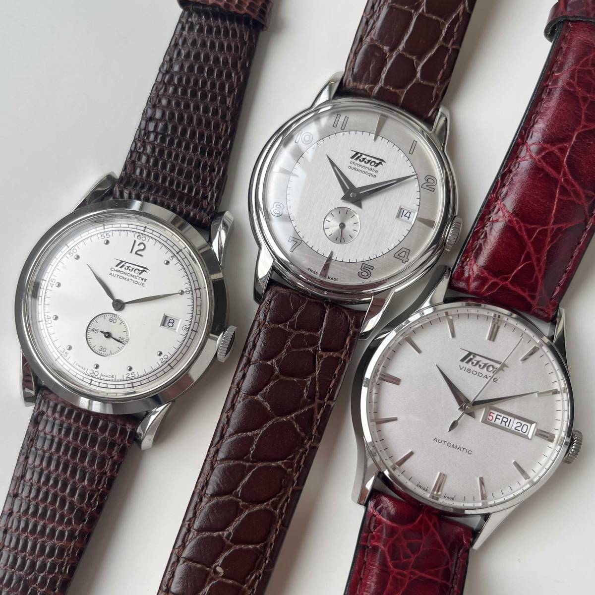 Tissot Heritage 1944 COSC Limited Edition 0141/3333