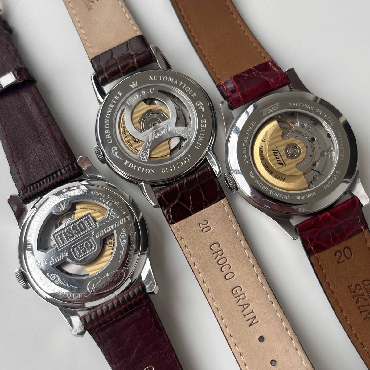 Tissot Collection, Tissot Heritage Collection, photograph 28