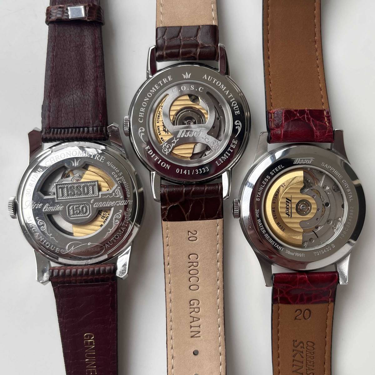 Tissot Collection, Tissot Heritage Collection, photograph 29