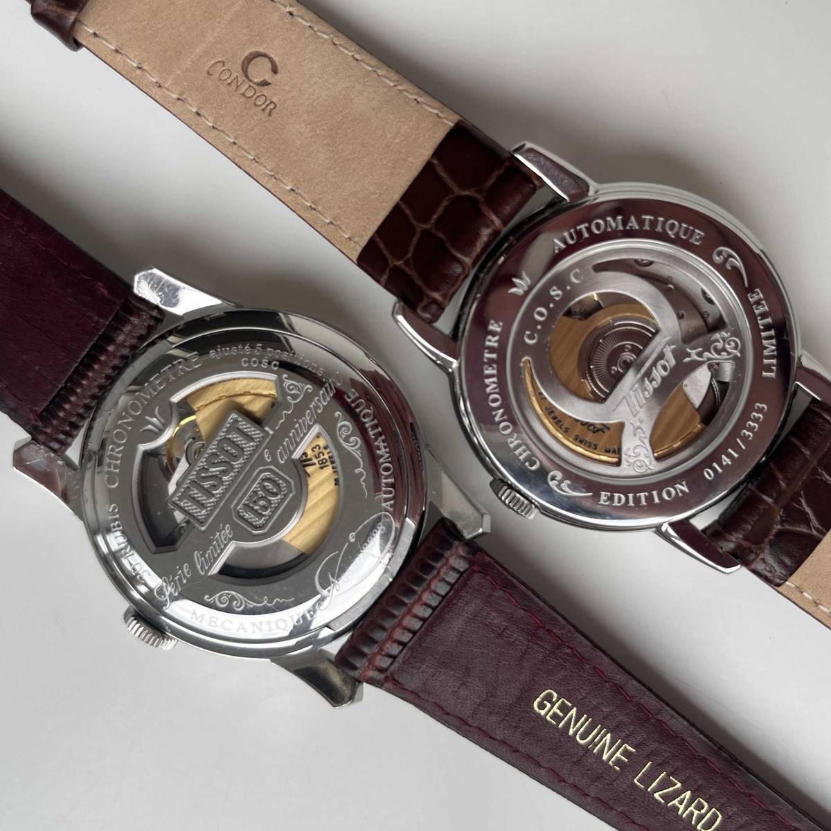Tissot Collection, Tissot Heritage Collection, photograph 30