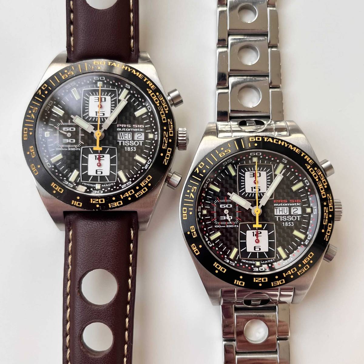 Tissot PRS 516 Automatic Valjoux 7750