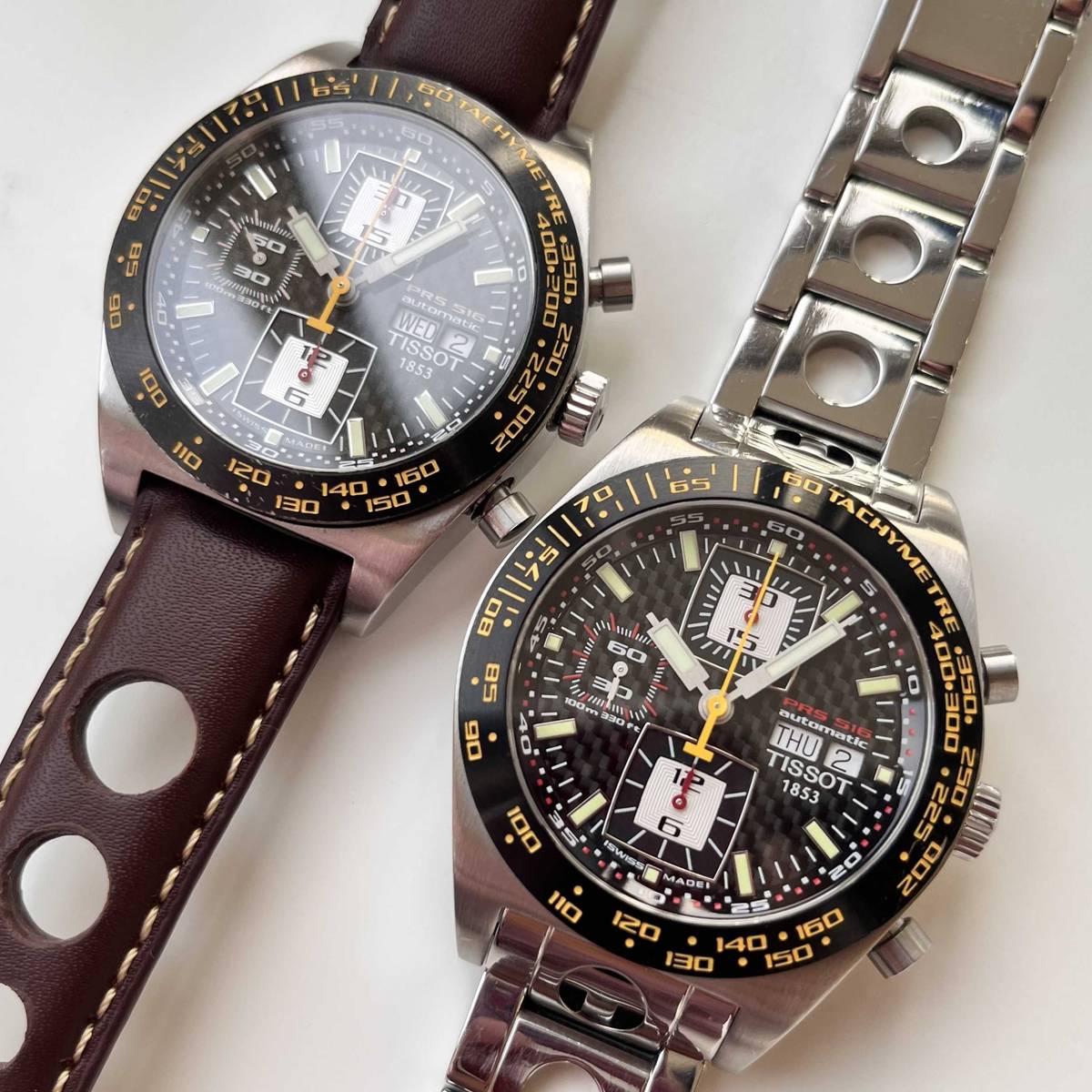 Tissot PRS 516 NASCAR Racing Chronograph