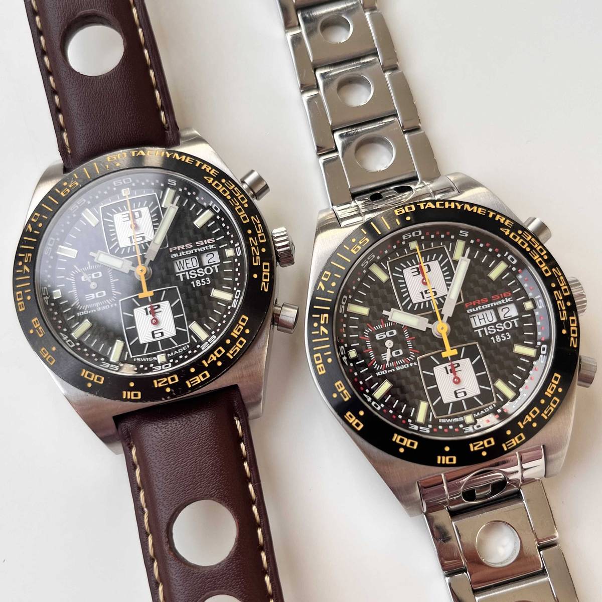 Tissot Collection, Tissot PRS 516. Precise. Robust. Sport., photograph 22